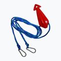 SPINERA Качествено колело Bridle синьо/зелено въже за теглене