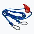 SPINERA Качествено колело Bridle синьо/зелено въже за теглене 2