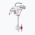 Електрически двигател Wolong Flowstar 1.5 Tiller Shortshaft с батерия white 2