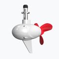 Електрически двигател Wolong Flowstar 1.5 Tiller Shortshaft с батерия white 3