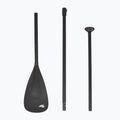 SUP гребло 3 части F2 Alu 3D 2024 черно 3