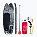 SUP дъска iBoard Black Tiger 11'