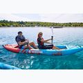 Надуваем каяк 2-местен Sun Reflections Tube blue/red