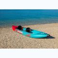 Надуваем каяк 2-местен Sun Reflections Tube blue/red 4
