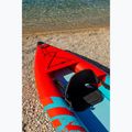 Надуваем каяк 2-местен Sun Reflections Tube blue/red 6