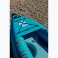 Надуваем каяк 2-местен Sun Reflections Tube blue/red 7