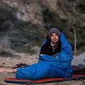 Детски спален чувал Pinguin Blizzard PFM ляв син PI39553 8