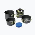 Комплект съдове за готвене Pinguin Double grey hiking PI03002 3