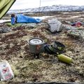 Комплект съдове за готвене Pinguin Double grey hiking PI03002 4