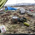 Pinguin Quadri комплект съдове за пътуване черен PI04009 4