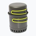 Комплект съдове за готвене за туризъм Pinguin Solo X сив PI22003
