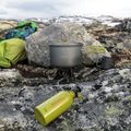 Комплект съдове за готвене за туризъм Pinguin Solo X сив PI22003 4