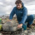 Комплект съдове за готвене за туризъм Pinguin Solo X сив PI22003 5