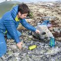 Комплект съдове за готвене за туризъм Pinguin Solo X сив PI22003 6