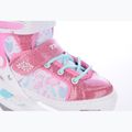 Детски кънки Tempish Ice Sky Girl white/pink 17