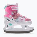 Детски кънки Tempish Ice Sky Girl white/pink 2