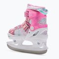 Детски кънки Tempish Ice Sky Girl white/pink 3