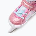 Детски кънки Tempish Ice Sky Girl white/pink 5