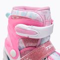 Детски кънки Tempish Ice Sky Girl white/pink 6