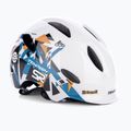 Детска каска Tempish Stryker white/blue 8