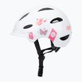 Детска каска Tempish Stryker white/pink 3