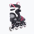 Дамски ролери Tempish WSX 90 FLS Lady raspberry 3