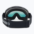 Предпазни ски очила Blizzard 912 MDAVPO black matt/smoke/silver mirror 4