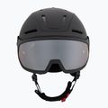 Скиорска каска Blizzard Edge Visor black/mirror smoke 2