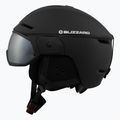 Скиорска каска Blizzard Edge Visor black/mirror smoke