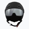 Скиорска каска Blizzard Edge Visor black/mirror smoke 2
