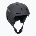 Скиорска каска Blizzard Edge black