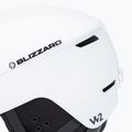 Скиорска каска Blizzard Edge W2W white 7