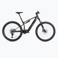 Електрически велосипед Superior eXF 8089 2021 36V 14Ah 504Wh матово черно/хромно сребристо