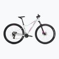 Дамски планински велосипед Superior XC 819 W gloss white/violet/purple