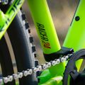 Детски велосипед Superior RACER XC 24 матов лайм/черен/червен 4
