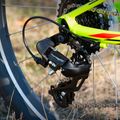Детски велосипед Superior RACER XC 24 матов лайм/черен/червен 6