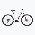 Дамски електрически велосипед Superior eXC 7019 WB 36V 13.4Ah 500Wh гланц бяло/розово/виолетово