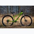 Детски велосипед Superior RACER XC 27 DB matte lime/red 2