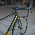 Колело за чакъл Superior X-ROAD Team Comp GR gloss olive/chrome 7