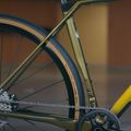 Колело за чакъл Superior X-ROAD Team Comp GR gloss olive/chrome 10