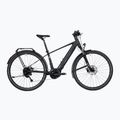 Електрически велосипед Superior eXR 6050 B Touring 36V 13.4Ah 500Wh матово черно/хромно сребристо