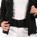 Дамско скиорско яке Kilpi Lin black 7