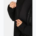 Дамско скиорско яке Kilpi Valera black 8