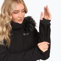Дамско скиорско яке Kilpi Carrie black 5
