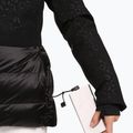 Дамско скиорско яке Kilpi Lena black 8