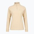 Дамски скиорски суитшърт Kilpi Almeri beige 3