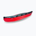 Надуваем каяк 3-местен Gumotex Scout standard red 4