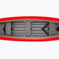 Надуваем каяк 3-местен Gumotex Scout standard red 7