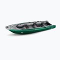 Надуваем каяк 3-местен Gumotex Alfonso dark green