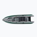 Надуваем каяк 3-местен Gumotex Alfonso dark green 3